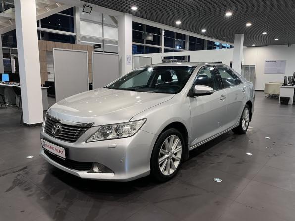 Toyota Camry VII (XV50) с пробегом 2012 года, цена 1 540 000 рублей, 257037 км, седан, Автокод Объявления