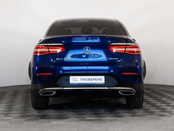 Mercedes-Benz GLC Coupe I (C253) с пробегом 2018 года, цена 3 234 330 рублей, 170000 км, внедорожник, Автокод Объявления