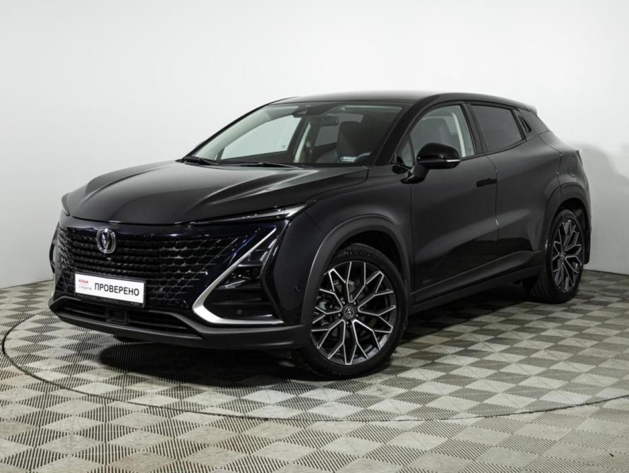 Changan UNI-T I Санкт-Петербург  - изображение 1