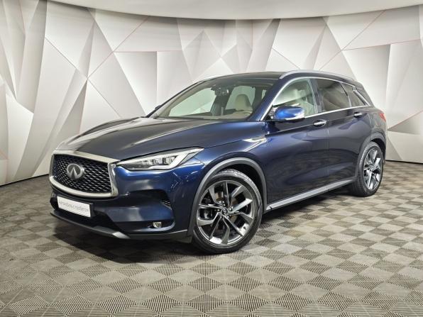 Infiniti QX50 II с пробегом 2019 года, цена 2 469 000 рублей, 125216 км, внедорожник, Автокод Объявления