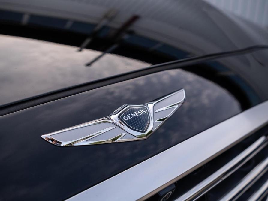 Genesis G80 I Сочи  - изображение 7
