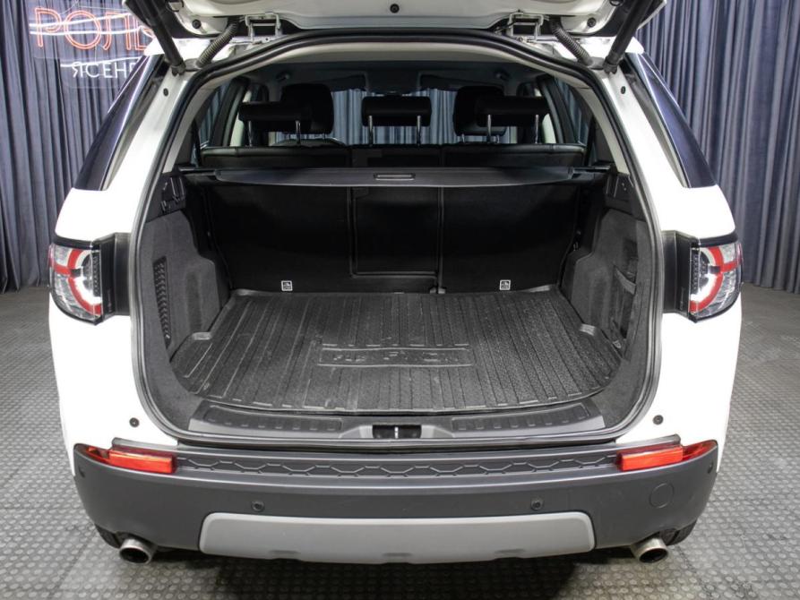 Land Rover Discovery Sport I Москва  - изображение 10