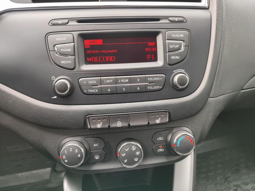 Kia Ceed II Рестайлинг Москва  - изображение 14