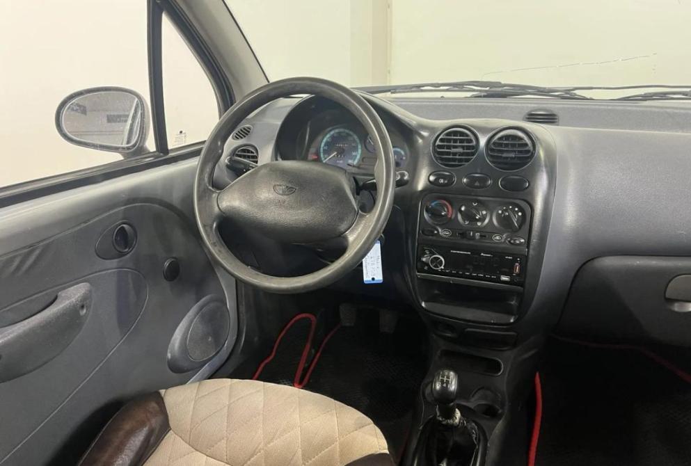 Daewoo Matiz II Рестайлинг Астрахань  - изображение 18
