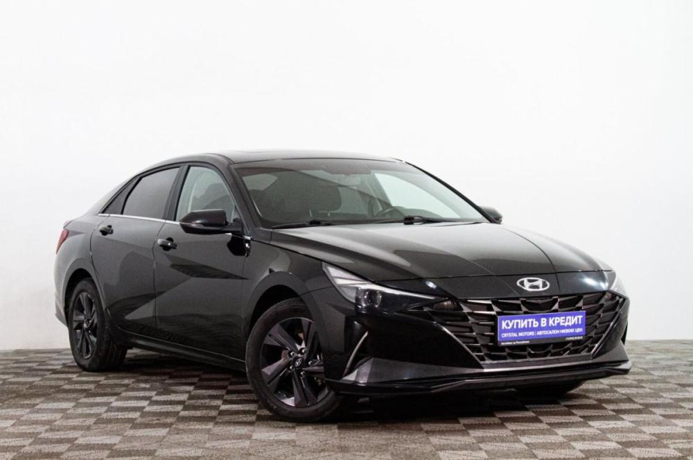 Hyundai Elantra VII (CN7) Сургут  - изображение 1