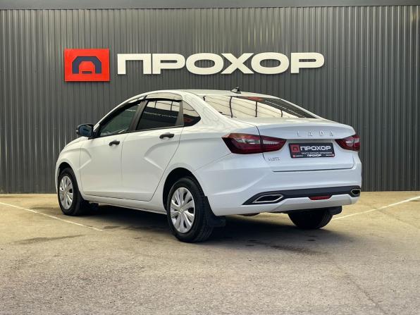 Lada (ВАЗ) Vesta I Рестайлинг (NG) с пробегом 2024 года, цена 1 227 000 рублей, 34074 км, седан, Автокод Объявления