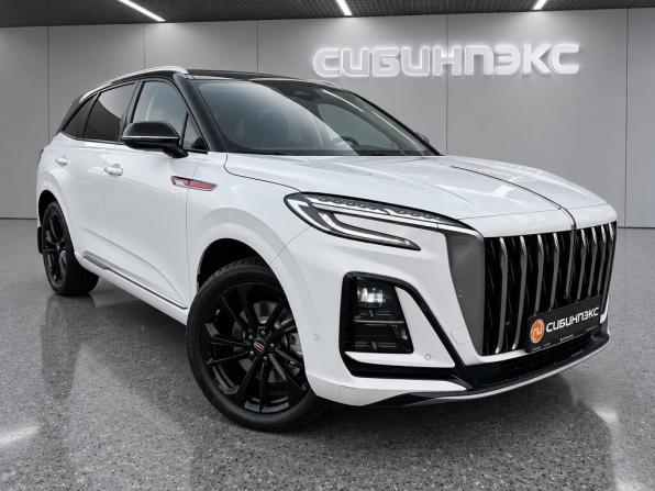 Hongqi HS3 с пробегом 2024 года, цена 3 499 000 рублей, 2428 км, внедорожник, Автокод Объявления