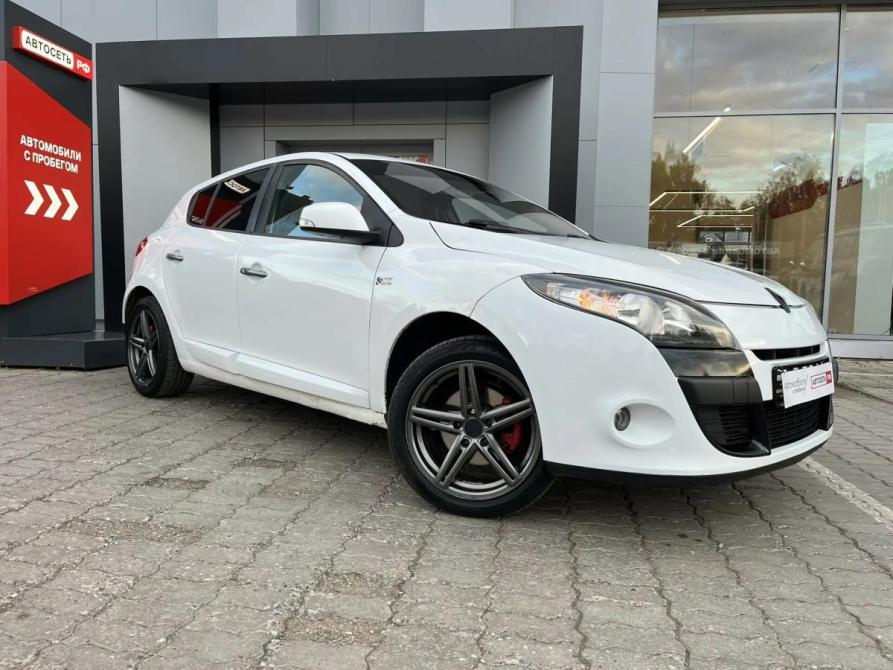 Renault Megane III Набережные Челны  - изображение 1