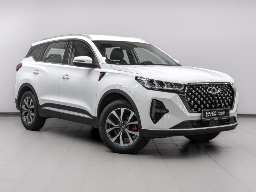 Chery Tiggo 7 Pro Max I Москва  - изображение 3