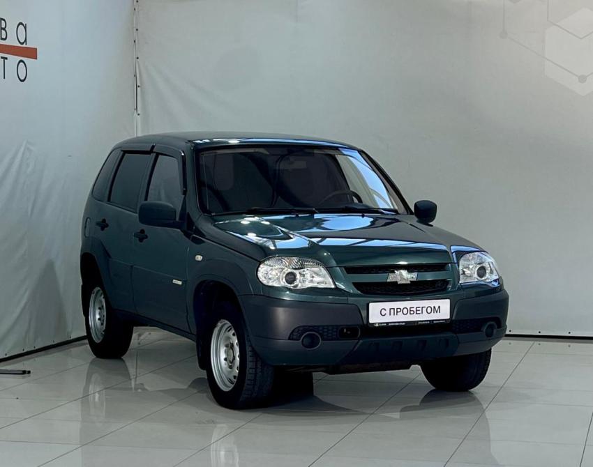 Chevrolet Niva I Рестайлинг Воронеж  - изображение 3