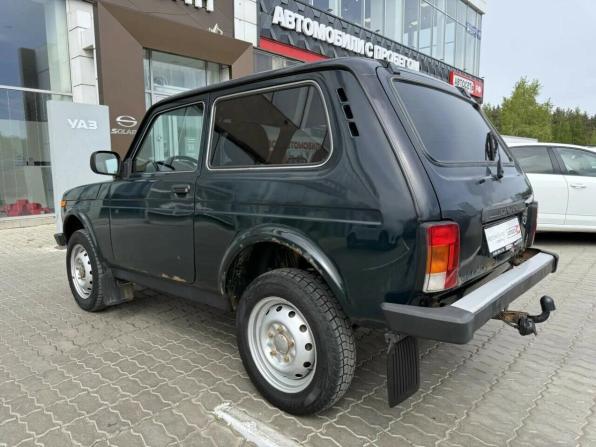 Lada (ВАЗ) 2121 (4x4) I Рестайлинг с пробегом 2015 года, цена 433 630 рублей, 140444 км, внедорожник, Автокод Объявления