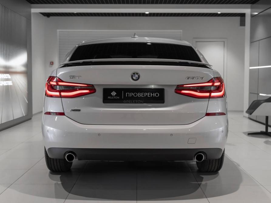BMW 6 серии IV (G32) Москва  - изображение 6