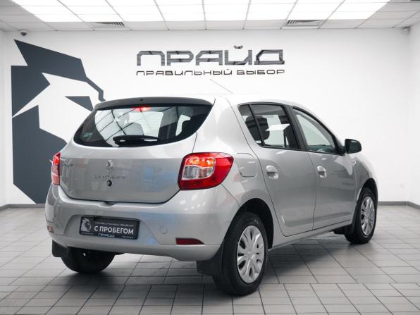 Renault Sandero II с пробегом 2016 года, цена 999 000 рублей, 84929 км, хэтчбек, Автокод Объявления