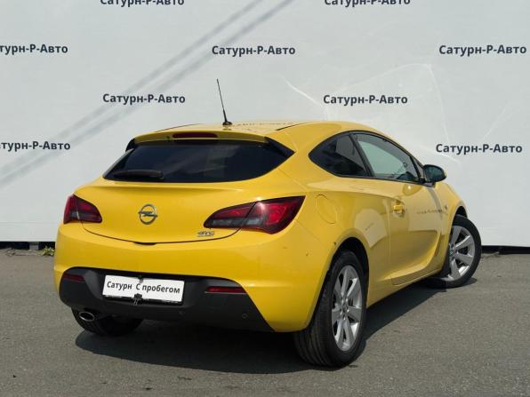 Opel Astra J Рестайлинг с пробегом 2012 года, цена 650 000 рублей, 207000 км, хэтчбек, Автокод Объявления