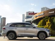 Geely Monjaro I Рестайлинг (China Market) Москва  - изображение 33