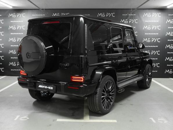 Новый Mercedes-Benz G-Класс AMG II (W465) Рестайлинг 2025 года, цена 32 322 988 рублей, внедорожник, Автокод Объявления