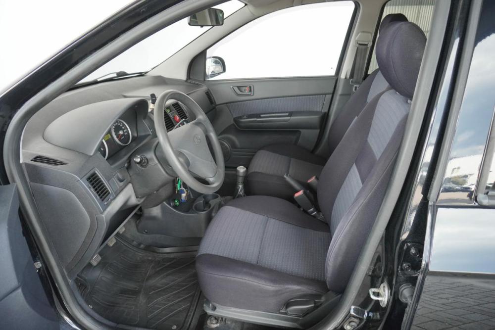 Hyundai Getz I Рестайлинг Калининград  - изображение 10