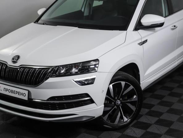 Skoda Karoq I с пробегом 2025 года, цена 2 990 000 рублей, 36314 км, внедорожник, Автокод Объявления