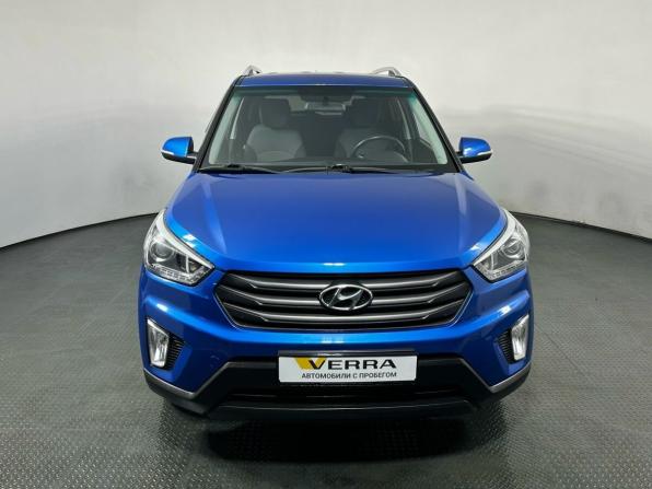 Hyundai Creta I с пробегом 2017 года, цена 1 450 000 рублей, 163509 км, внедорожник, Автокод Объявления