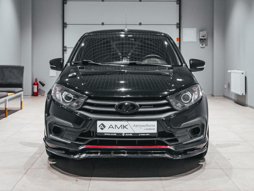 Lada (ВАЗ) Granta I Рестайлинг Екатеринбург  - изображение 3