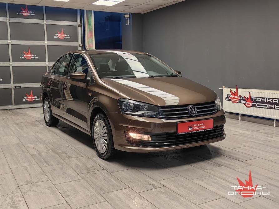 Volkswagen Polo V Рестайлинг Пермь  - изображение 4