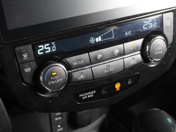 Nissan Qashqai II Рестайлинг с пробегом 2021 года, цена 1 665 000 рублей, 152139 км, внедорожник, Автокод Объявления