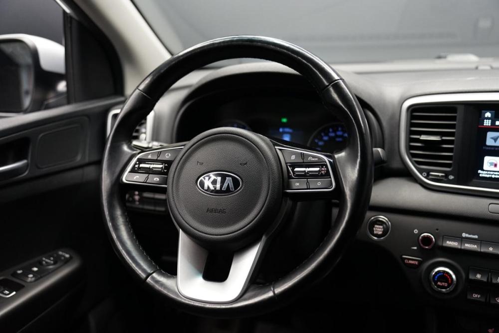 Kia Sportage IV Рестайлинг Крым  - изображение 13