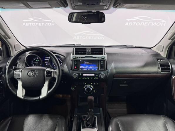 Toyota Land Cruiser Prado 150 Series Рестайлинг 1 с пробегом 2015 года, цена 3 670 000 рублей, 135000 км, внедорожник, Автокод Объявления