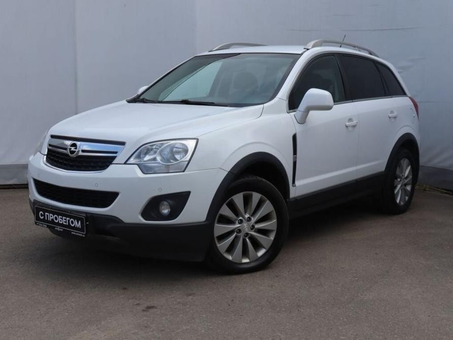 Opel Antara I Рестайлинг Москва  - изображение 1