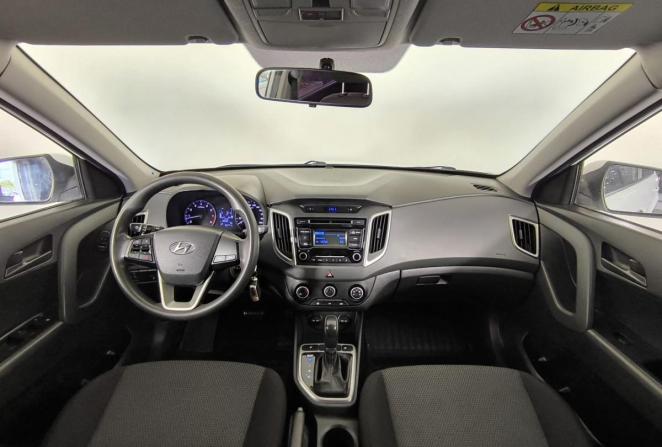 Hyundai Creta I с пробегом 2018 года, цена 1 570 000 рублей, 162741 км, внедорожник, Автокод Объявления