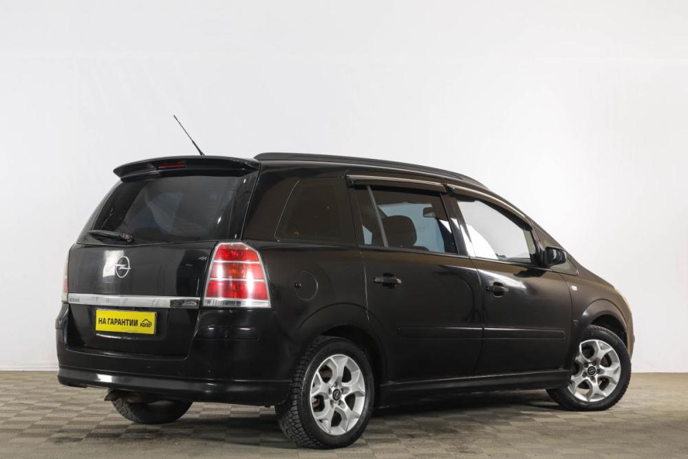 Opel Zafira B Тюмень  - изображение 7