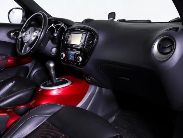 Nissan Juke I с пробегом 2013 года, цена 1 090 000 рублей, 121379 км, внедорожник, Автокод Объявления