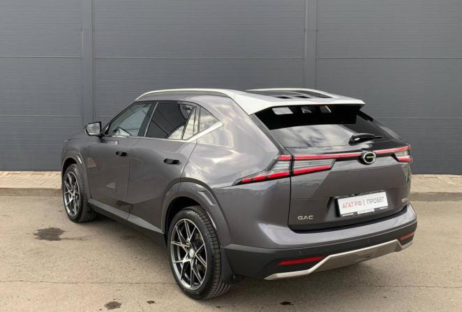 GAC GS4 с пробегом 2024 года, цена 2 756 000 рублей, 10398 км, внедорожник, Автокод Объявления