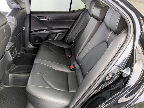 Toyota Camry VIII (XV70) с пробегом 2019 года, цена 3 250 000 рублей, 74811 км, седан, Автокод Объявления