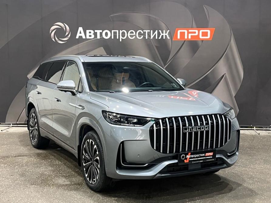 Jaecoo J8 Пермь  - изображение 3