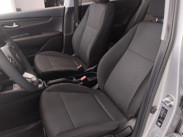 Kia Rio IV Рестайлинг с пробегом 2021 года, цена 1 420 000 рублей, 114983 км, хэтчбек, Автокод Объявления