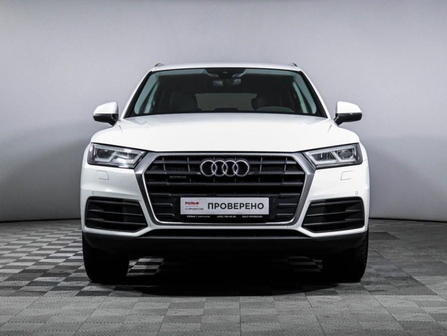 Audi Q5 II (FY) Москва  - изображение 2