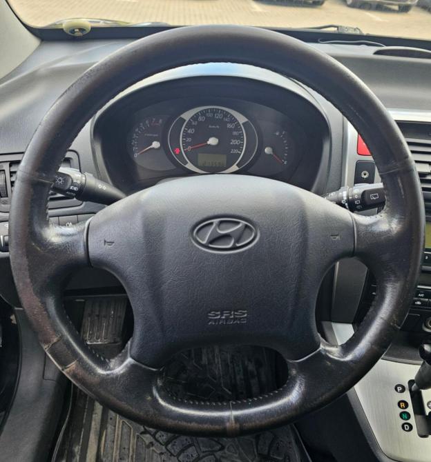 Hyundai Tucson I Череповец  - изображение 11