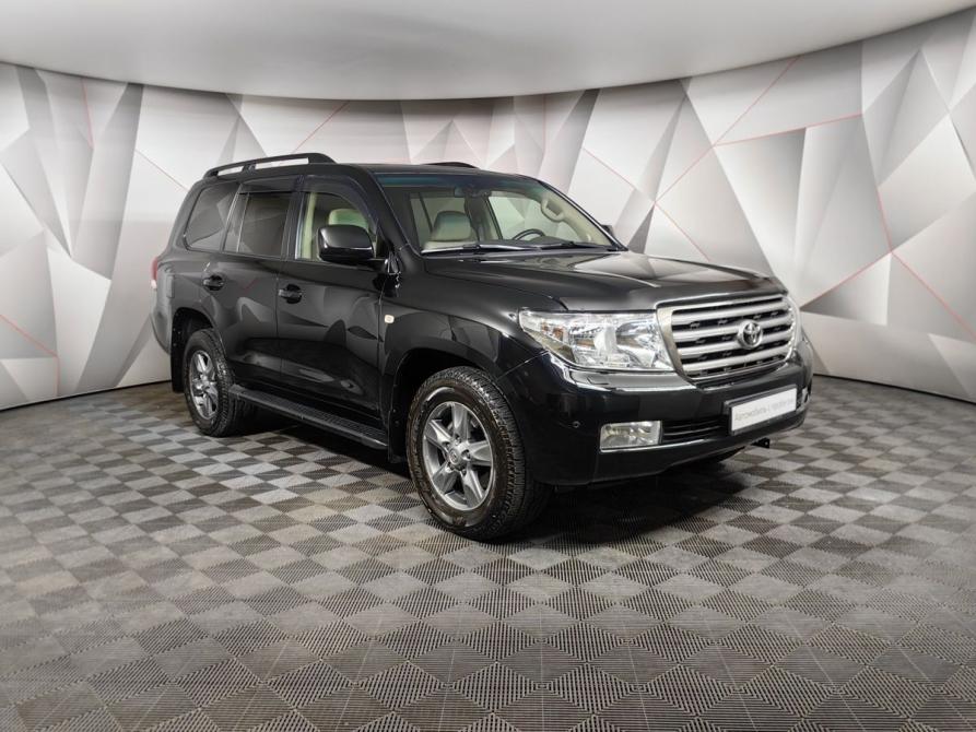 Toyota Land Cruiser 200 Series Москва  - изображение 3