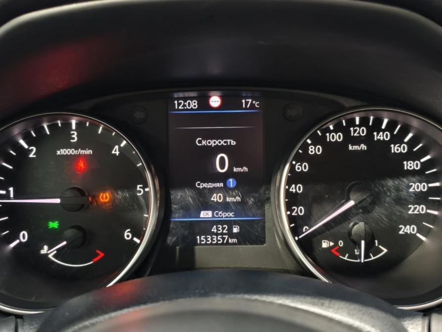 Nissan Qashqai II Рестайлинг Курск  - изображение 12