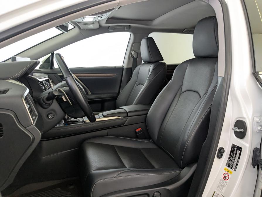 Lexus RX IV Рестайлинг Москва  - изображение 26