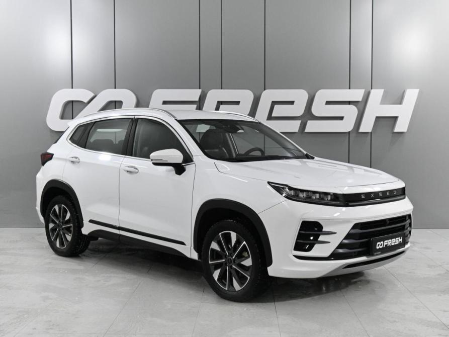 Exeed LX I Рестайлинг Ростов-на-Дону  - изображение 1