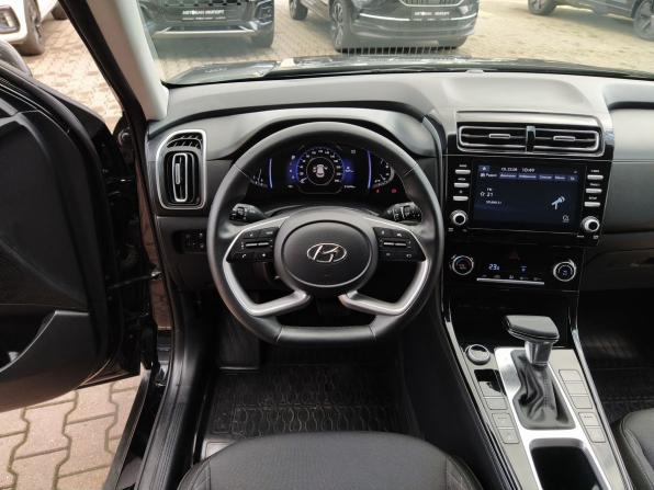Hyundai Creta II с пробегом 2022 года, цена 2 619 000 рублей, 21694 км, внедорожник, Автокод Объявления