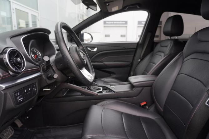 Dongfeng DFSK 500 с пробегом 2024 года, цена 1 680 000 рублей, 45000 км, внедорожник, Автокод Объявления