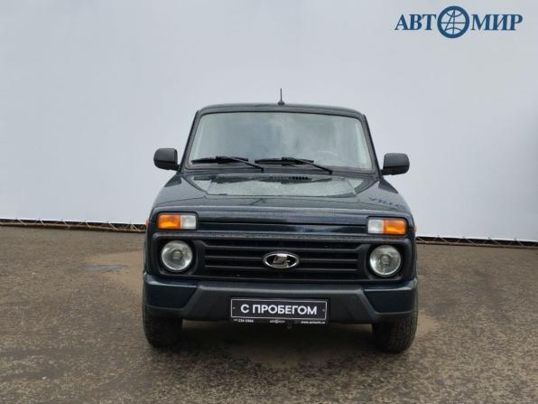 Lada (ВАЗ) Niva Legend с пробегом 2023 года, цена 968 000 рублей, 33220 км, внедорожник, Автокод Объявления