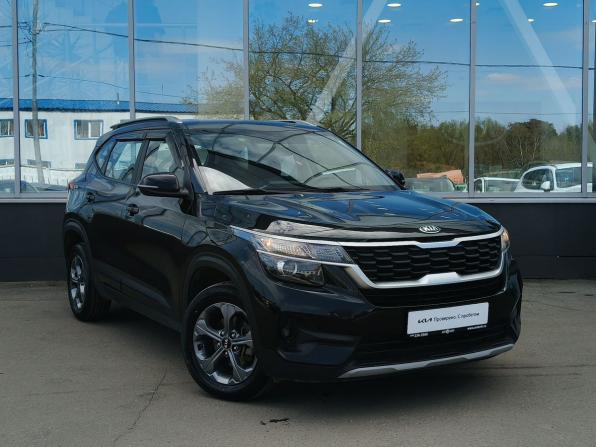Kia Seltos I с пробегом 2021 года, цена 2 249 000 рублей, 131390 км, внедорожник, Автокод Объявления