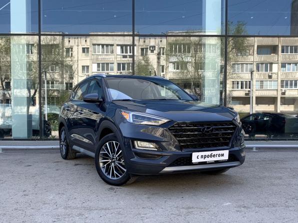 Hyundai Tucson III Рестайлинг с пробегом 2020 года, цена 2 980 000 рублей, 23813 км, внедорожник, Автокод Объявления