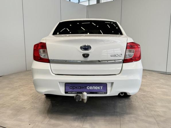 Datsun on-DO I с пробегом 2014 года, цена 480 000 рублей, 118000 км, седан, Автокод Объявления