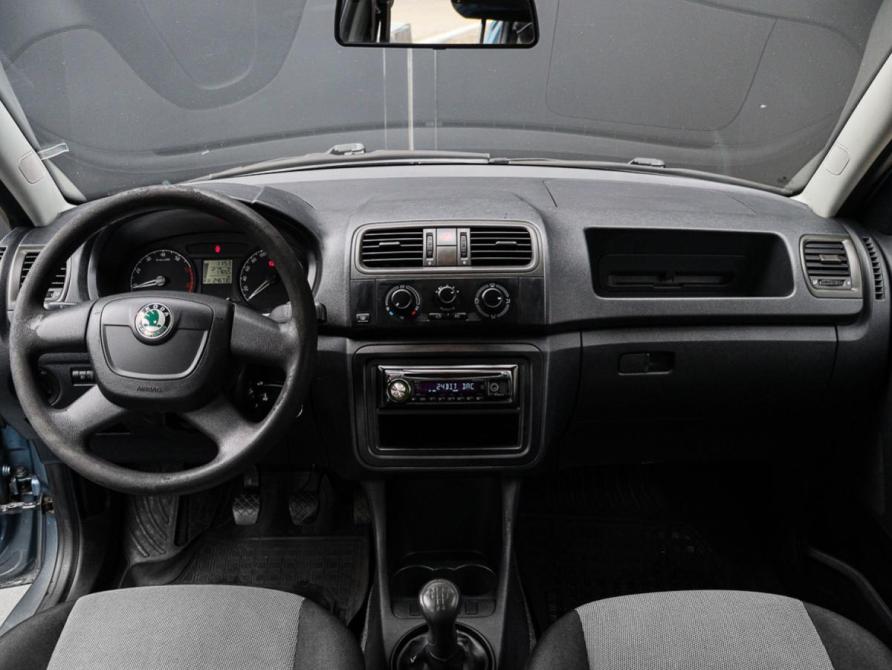 Skoda Fabia II Москва  - изображение 9