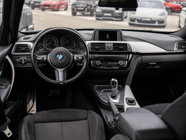 BMW 3 серии VI (F3x) Рестайлинг с пробегом 2017 года, цена 3 499 000 рублей, 44270 км, седан, Автокод Объявления